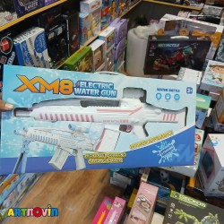 تفنگ آب‌پاش شارژی XM8 آیتم 8884