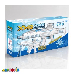 تفنگ آب‌پاش شارژی XM8 آیتم 8884