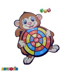 سیبل دو طرح چسبونکی آیتم 201