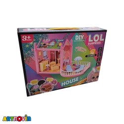 خانه ال او ال آیتم 024
