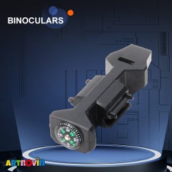 دوربین شکاری به همراه قطب نما آیتم 6879
