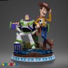 مجسمه کلکسیونی باز و وودی Toy Story
