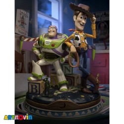 مجسمه کلکسیونی باز و وودی Toy Story
