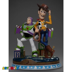 مجسمه کلکسیونی باز و وودی Toy Story