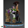 مجسمه کلکسیونی باز و وودی Toy Story