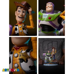 مجسمه کلکسیونی باز و وودی Toy Story