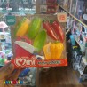 ست میوه برشی با سینی و چاقو