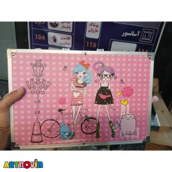 ست نقاشی و طراحی آیتم 245