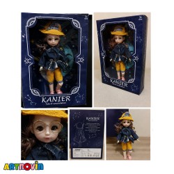 عروسک کلکسیونی آیتم 201898