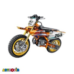 لگو موتور سیکلت آیتم 8704