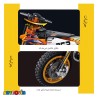 لگو موتور سیکلت آیتم 8704