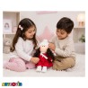 عروسک دخترانه پارچه ای