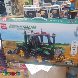 لگو تراکتور مکانیکی آیتم 3144