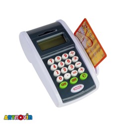اسباب بازی کارتخوان با وسایل آیتم 1526
