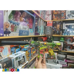 تفنگ تیر ژله ای آیتم 971