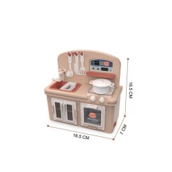 کابینت آشپزخانه کودک