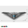 لگو هواپیما بمب افکن آیتم B52