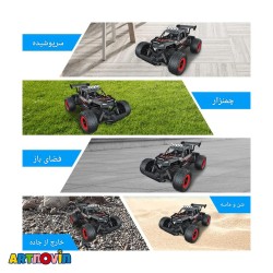 ماشین آفرود کنترلی آیتم Q102