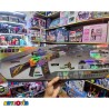 اسباب بازی تفنگ پوکه پران آیتم K50