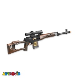 اسباب بازی اسنایپر قناصه SVD آیتم K34