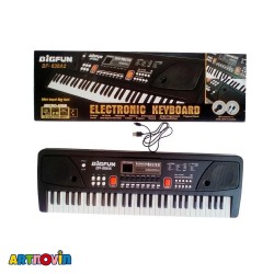 اسباب بازی ارگ بیگ فان آیتم BF-630A2