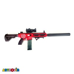 تفنگ پوکه پران M416 آیتم D027A