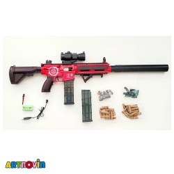 تفنگ پوکه پران M416 آیتم D027A