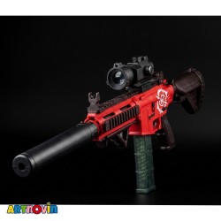 تفنگ پوکه پران M416 آیتم D027A