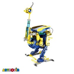 کیت ربات خورشیدی 11 مدل آیتم 2118