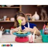 چرخ سفالگری باتری خور آیتم 2110