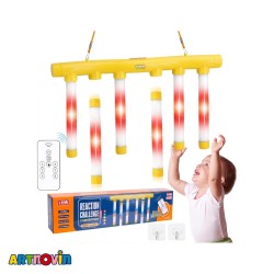 بازی چالشی سرعت عمل آیتم HM15