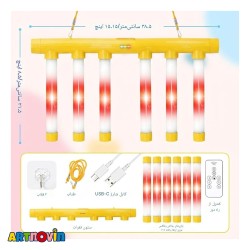 بازی سرعتی ری اکشن آیتم HM15