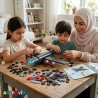 لگو هواپیمای چهار موتوره آیتم 105165