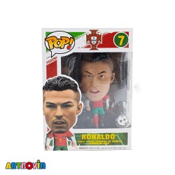 فیگور فانکو پاپ کریستیانو رونالدو CR7
