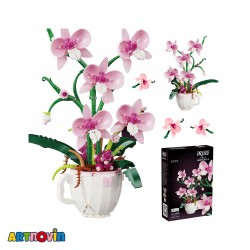 لگو گل ارکیده آیتم 3005