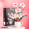 لگو گل ارکیده آیتم 3005