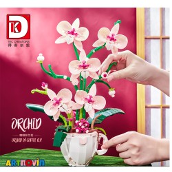 لگو گل ارکیده آیتم 3005