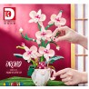 لگو گل ارکیده آیتم 3005