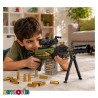 تفنگ پوکه پران تیر اسفنجی آیتم M249