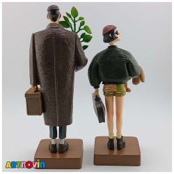 فیگور لئون و ماتیلدا The Professional