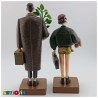 فیگور لئون و ماتیلدا The Professional