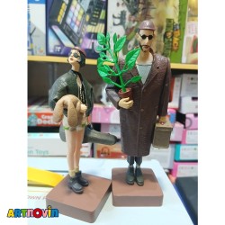 فیگور لئون و ماتیلدا The Professional