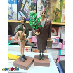 فیگور لئون و ماتیلدا The Professional