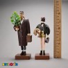 فیگور لئون و ماتیلدا The Professional