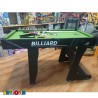 میز بیلیارد MDF پایه بلند و تاشو