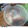 کیت ساخت خانه مینیاتوری 210 قطعه