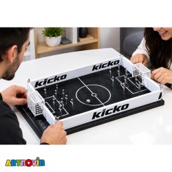 بازی فوتبال رومیزی انگشتی KICKO