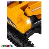 بیل مکانیکی کنترلی 3 کله با تریلر