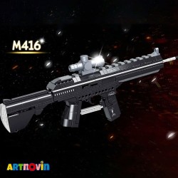 لگو تفنگ آیتم 70002