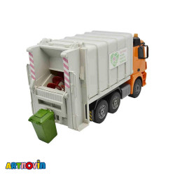 کامیون زباله کنترلی EE آیتم 560/003